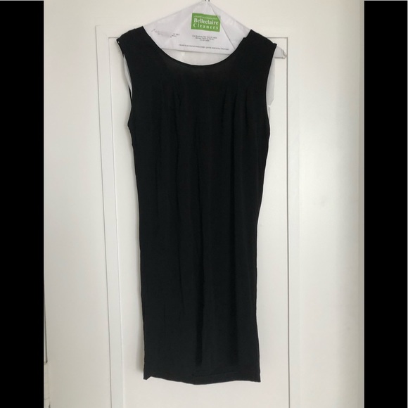 Alice & Olivia sexy low cowl back shift dress - Picture 6 of 8